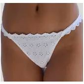 Vivance String hvid