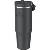 Stanley Gertuvė Classic The IceFlow, 0,89 l, juodos spalvos
