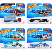 Top 1 Toys lastbil kommer laddade med stunts! - diverse modeller