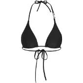Karl Lagerfeld Bikinioverdel sort
