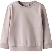 Name it Sweatshirt - NmnSeli - Burnished Lilac - - 3 år (98) - Sweatshirt