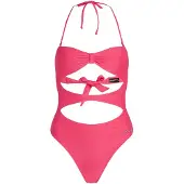 Karl Lagerfeld Badedragt sort