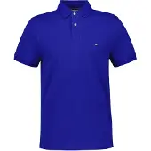 Tommy Hilfiger Bluser & t-shirts 'CORE 1985 REGULAR POLO' koboltblåt