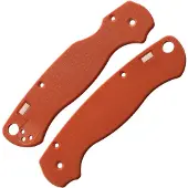 Glow Rhino Spyderco Para2 Scales Org