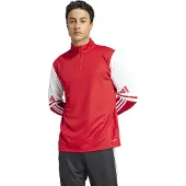 Adidas Træningstrøje Squadra 25 - Rød/Hvid, størrelse Small