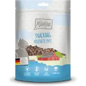 MjAMjAM Snackbag Savoury Duck (velsmagende and) - Økonomipakke 4 x 125 g