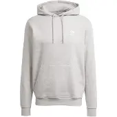 Adidas Originals Sweatshirt 'Essentials' grå-meleret / hvid