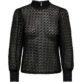 JDY Bluse 'Avery' sort