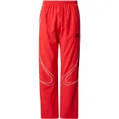 Adidas Sportsbukser 'TEAMGEIST' knaldrød / sort / hvid