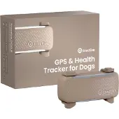 Tractive GPS DOG 6, PET, GPS tracker, Brun - Abonnement i app