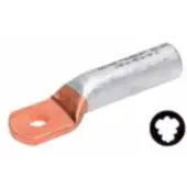 Elpress DIN 46235 Al/Cu-kabelsko profil AKK95-12DIN-PR, 95mm² SM M12