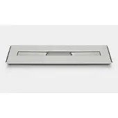Unidrain Afløbsarmatur 3004, 700 mm, Fritliggende