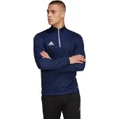 Adidas Træningstrøje Entrada 22 - Navy/Hvid, størrelse XX-Large