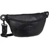 Mandarina Duck Mellow Leather - Bæltetaske sort