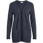 Vila Viril Basic Strikket Cardigan