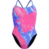 Speedo Placement Digital Turnback Badetøj