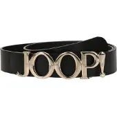JOOP! Bælte guld / sort