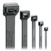 Panduit PAN-TY - Kabelbånd - 36.8 cm - sort