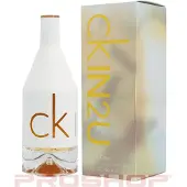 Calvin Klein Ck In2U Her Edt Spray - Dame - Dame - 100 ml