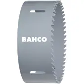 Bahco Karbidspidskrone Til Glasfiber Og Murværk 67 Mm