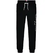 Tommy Hilfiger Sweatpants - Essential - Organic - Sort - - 14 år (164) - Sweatpants