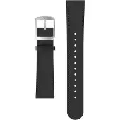 Nokia Wristband Black leather 40mm