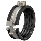 Vsh Fabrieken Rørbøjle BSA syrefast 1/2-M10 44,5-49 mm 1 1/2