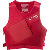 Spinlock Wing Side Zip Pfd 50n Redningsvest
