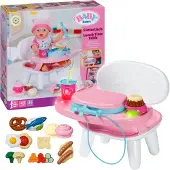 Baby Born Lunchtime Table