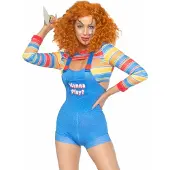 Leg avenue 2 PC Demon Doll inkluderer STRI