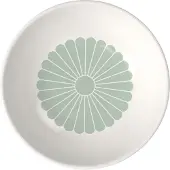 Villeroy & Boch Fleur dessertskål Ø13,2 cm White-green