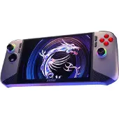 MSI Claw 8 Bærbar Konsol