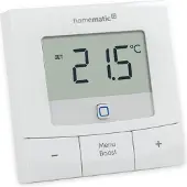 Homematic IP vægtermostat - basic (HmIP-WTH-B)