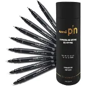 Kärkkäinen Uni Pin the tube 9 nip sizes