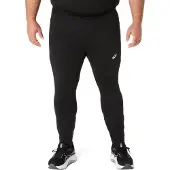 Asics Sportsbukser 'Core' grå / sort