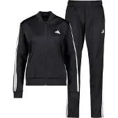 Adidas DAYREADY-TRÆNINGSDRAGT, størrelse Large