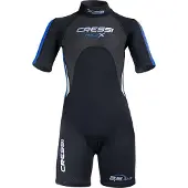 Cressi Medxbaby 2.5 Mm Kortærmet Shorty