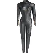 Cressi Freedom Våddragt I Neopren Med Lange ærmer Til Kvinder 1.5 Mm