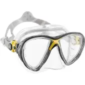 Cressi Big Eyes Evolution Crystal Dykkermaske