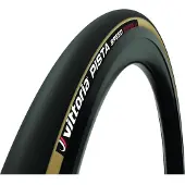 Vittoria Pista Speed Tubular 700c X 23 Stiv Landevejsdæk