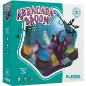 FlexIQ Abracada-broom Brætspil