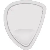 Cressi Cristal Evo Big Eyes / Quantum Presbicia Højre Styrke Glas