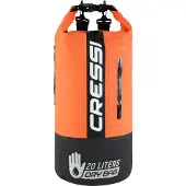 Cressi Pvc Premium 20l Tørtaske