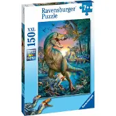 Ravensburger 00.010.052, 150 stk, Dyrelivet, 7 År