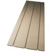 Roth universal spånplade til 16 mm rør. Mål 600 x 1800 x 22 mm