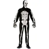 MOM Skeletmandskostume