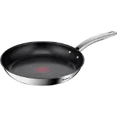 Tefal Intuition Frypan 24 cm Stainless steel