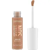 Catrice melted sun liquid bronzer Bronzer 10 ml Nr. 015 - Sunkissed