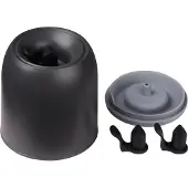 Autoblow VacuGlide Cap + Silicone Nipple
