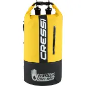 Cressi Pvc Premium Tørtaske 20l
